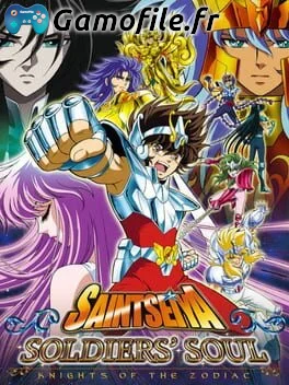 Saint Seiya: Soldiers' Soul