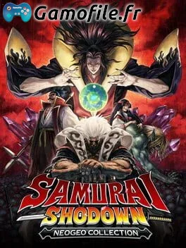 Samurai Shodown NeoGeo Collection