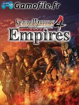Samurai Warriors 4: Empires