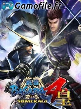 Sengoku Basara 4 Sumeragi