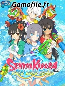Senran Kagura: Peach Beach Splash
