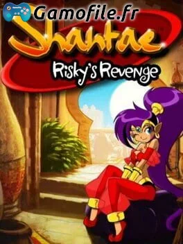 Shantae: Risky's Revenge