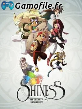 Shiness: The Lightning Kingdom