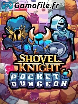 Shovel Knight: Pocket Dungeon