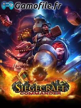 Siegecraft Commander