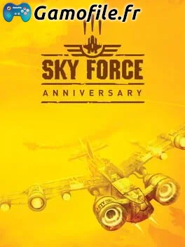 Sky Force Anniversary
