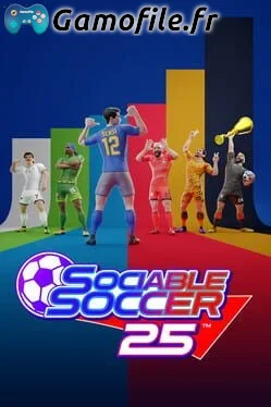 Sociable Soccer 25