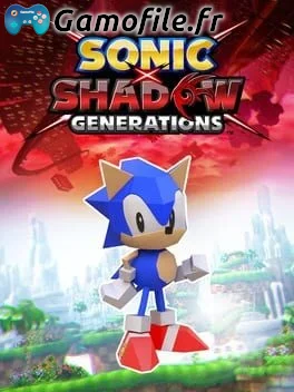Sonic X Shadow Generations: Sonic Jam Skin