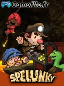 Spelunky
