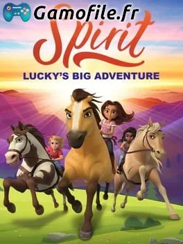 Spirit: Lucky's Big Adventure