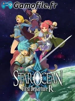 Star Ocean: First Departure R