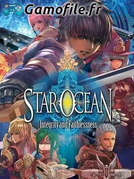 Star Ocean: Integrity and Faithlessness