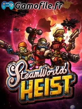SteamWorld Heist