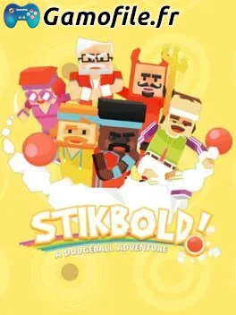 Stikbold! A Dodgeball Adventure