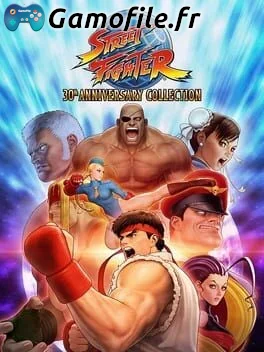 Street Fighter 30th Anniversary Collection