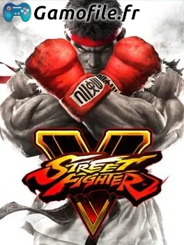 Street Fighter V