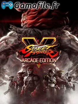 Street Fighter V: Arcade Edition