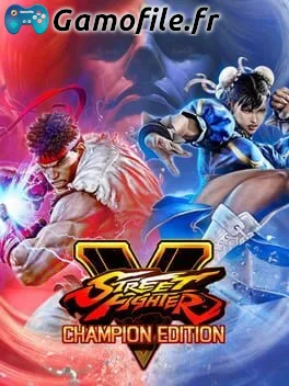 Street Fighter V: Champion Edition
