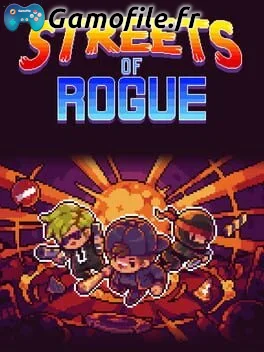 Streets of Rogue