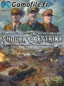 Sudden Strike 4