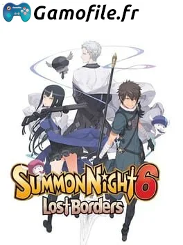 Summon Night 6: Lost Borders