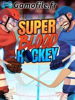 Super Blood Hockey