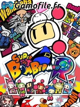 Super Bomberman R