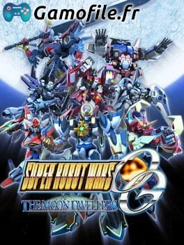 Super Robot Wars OG: The Moon Dwellers