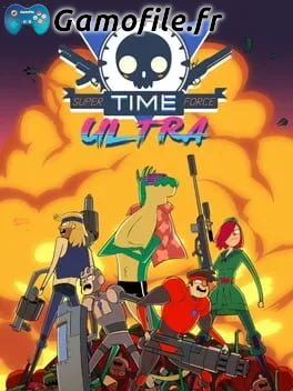 Super Time Force Ultra