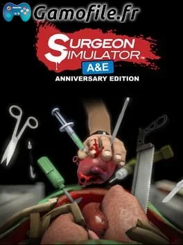 Surgeon Simulator: Anniversary Edition