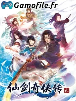 The Legend of Sword and Fairy 6