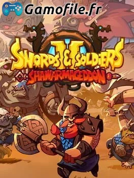 Swords & Soldiers II: Shawarmageddon