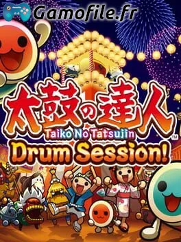 Taiko no Tatsujin: Drum Session