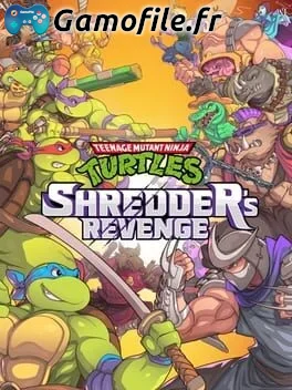 Teenage Mutant Ninja Turtles: Shredder's Revenge