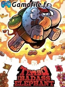 Tembo the Badass Elephant