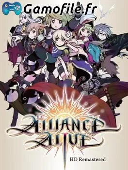 The Alliance Alive HD Remastered