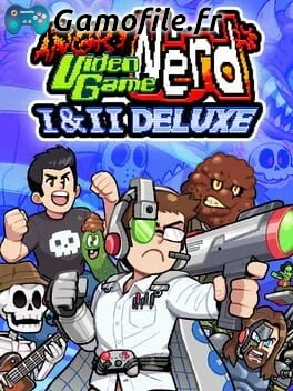 Angry Video Game Nerd I & II Deluxe