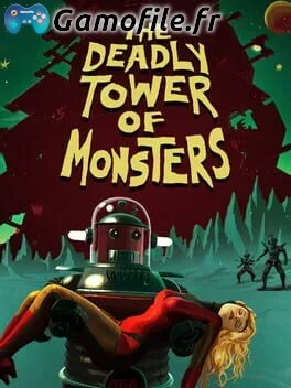 The Deadly Tower of Monsters