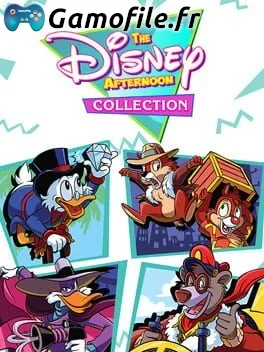 The Disney Afternoon Collection