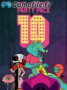 The Jackbox Party Pack 10