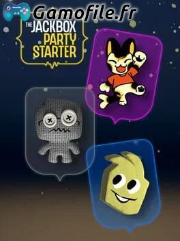 The Jackbox Party Starter