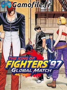 The King of Fighters '97 Global Match