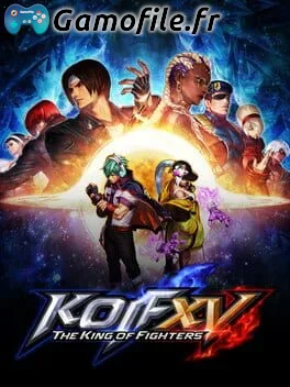 The King of Fighters XV