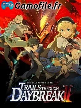 The Legend of Heroes: Trails through Daybreak