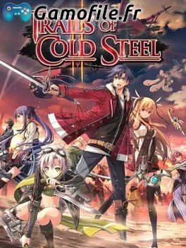 The Legend of Heroes: Trails of Cold Steel II