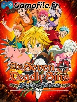 The Seven Deadly Sins: Knights of Britannia