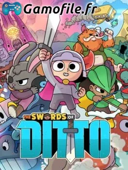 The Swords of Ditto