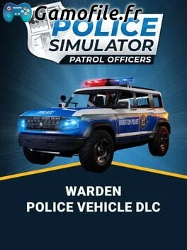 Police Simulator: Patrol Officers - Warden Police Vehicle
