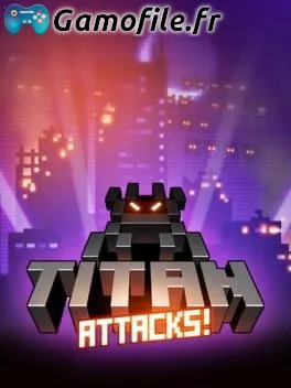Titan Attacks!
