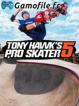 Tony Hawk's Pro Skater 5